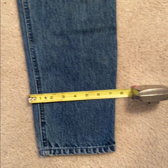 Vintage Ruff Hewn Embroidered Jean size 8 - Picture 7 of 7